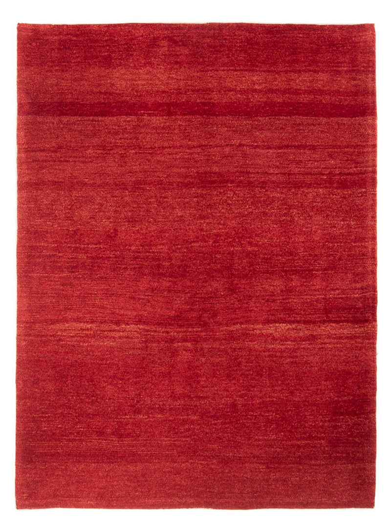 Persisk Gabbeh Teppe 195x148cm - Perserteppich Wollteppich