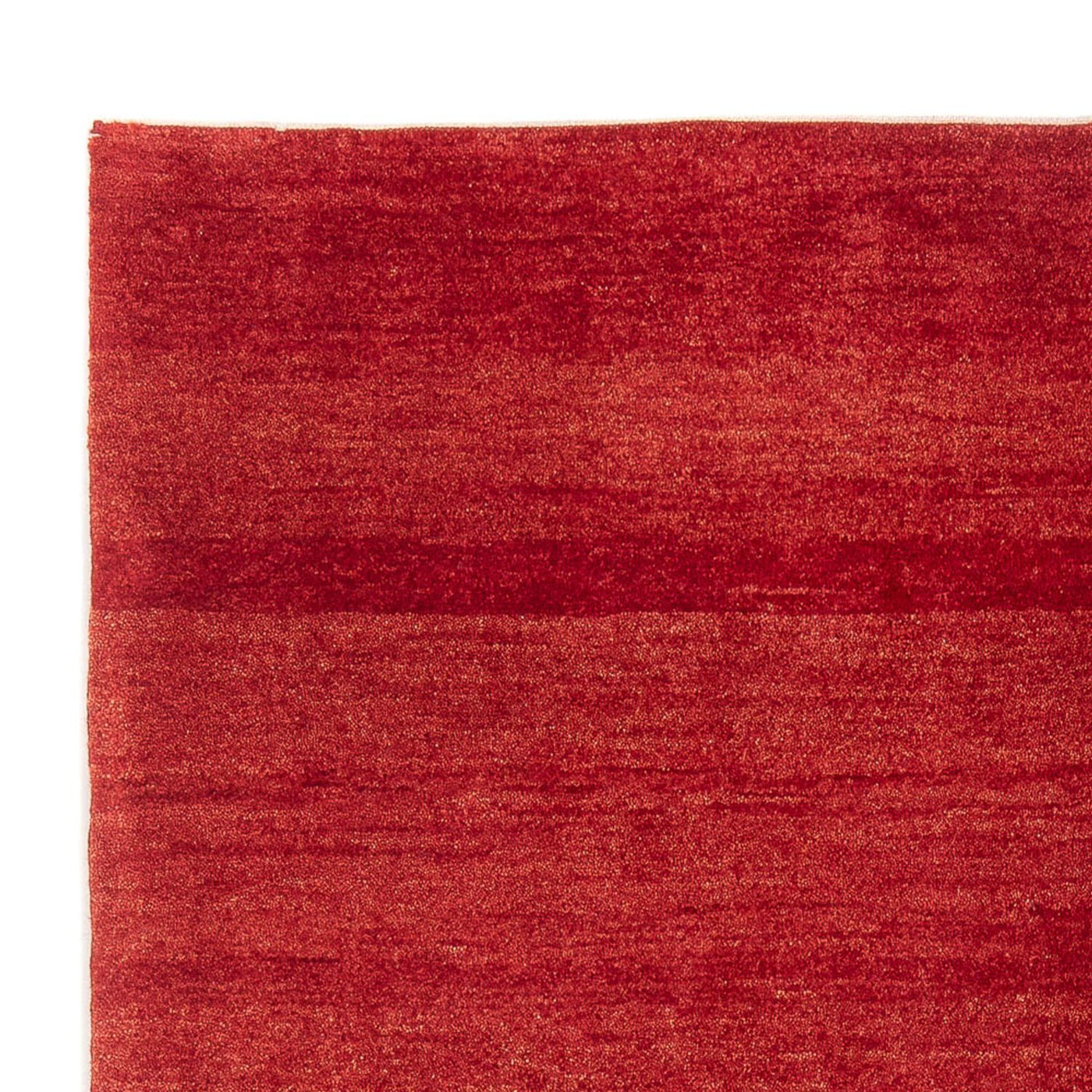 Persisk Gabbeh Teppe 195x148cm - Perserteppich Wollteppich