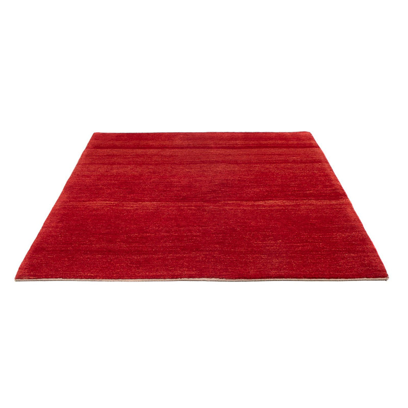Persisk Gabbeh Teppe 195x148cm - Perserteppich Wollteppich