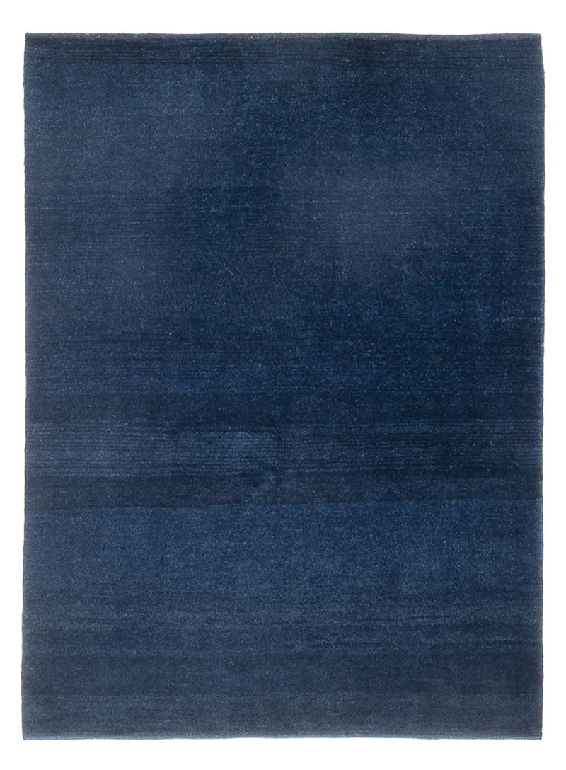 Persisk Gabbeh Teppe 147x190cm - Perserteppich Wollteppich