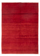 Persisk Gabbeh Teppe 199x149cm - Perserteppich Wollteppich