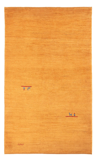 Persisk Gabbeh Teppe 118x196cm - Perserteppich Wollteppich