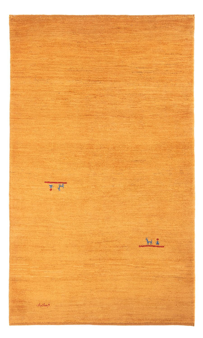 Persisk Gabbeh Teppe 196x118cm - Perserteppich Wollteppich