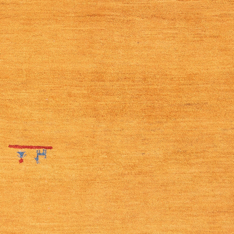 Persisk Gabbeh Teppe 196x118cm - Perserteppich Wollteppich