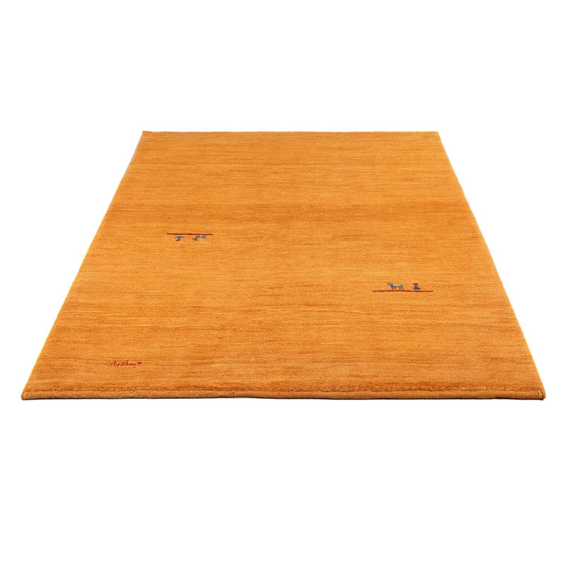 Persisk Gabbeh Teppe 196x118cm - Perserteppich Wollteppich