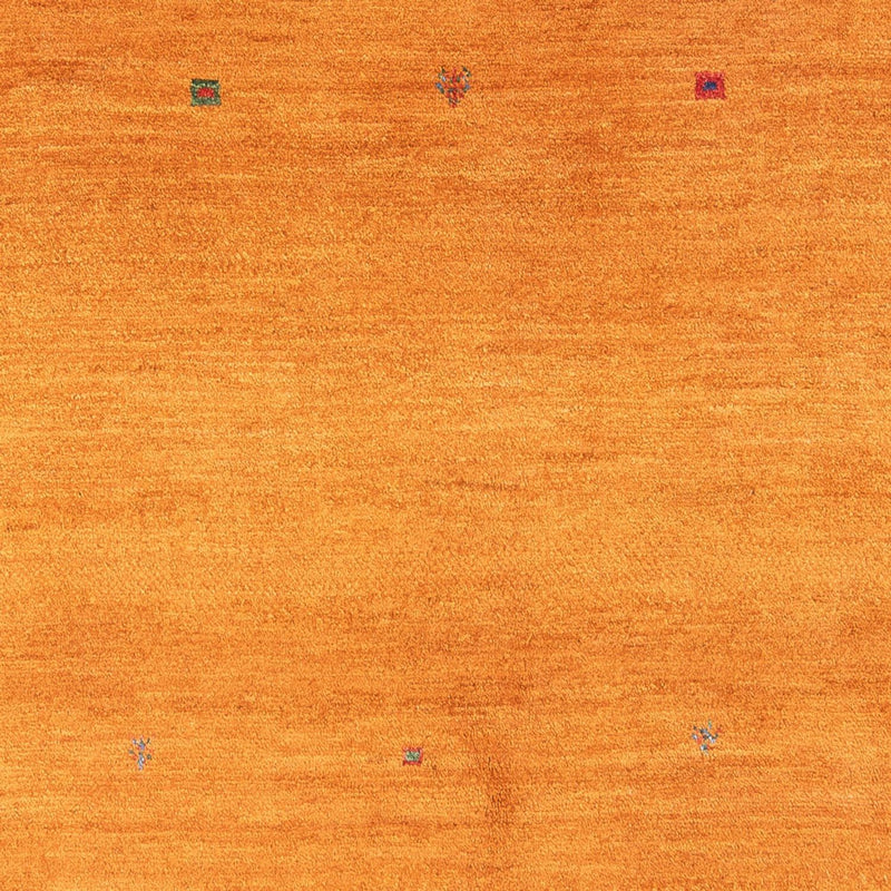 Persisk Gabbeh Teppe 201x150cm - Perserteppich Wollteppich