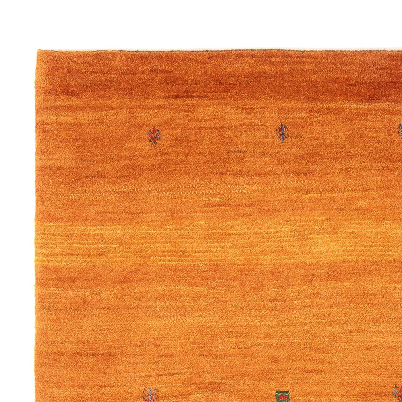 Persisk Gabbeh Teppe 201x150cm - Perserteppich Wollteppich