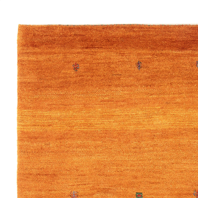 Persisk Gabbeh Teppe 201x150cm - Perserteppich Wollteppich