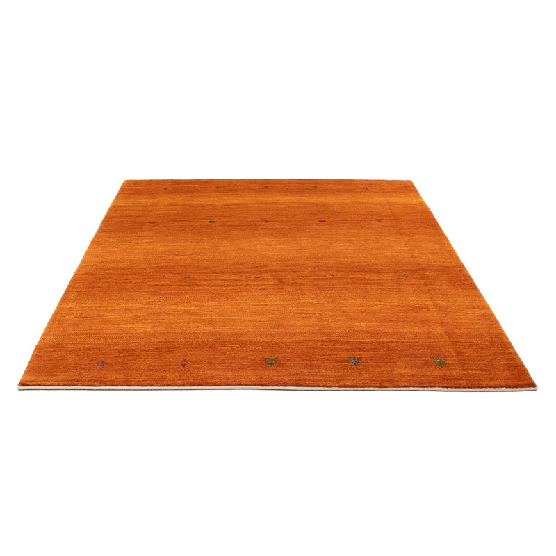 Persisk Gabbeh Teppe 201x150cm - Perserteppich Wollteppich