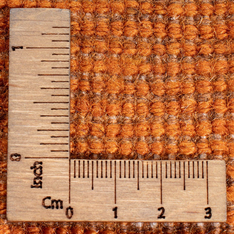 Persisk Gabbeh Teppe 201x150cm - Perserteppich Wollteppich
