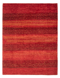 Persisk Gabbeh Teppe 190x151cm - Perserteppich Wollteppich – product image
