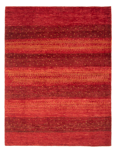 Persisk Gabbeh Teppe 151x190cm - Perserteppich Wollteppich