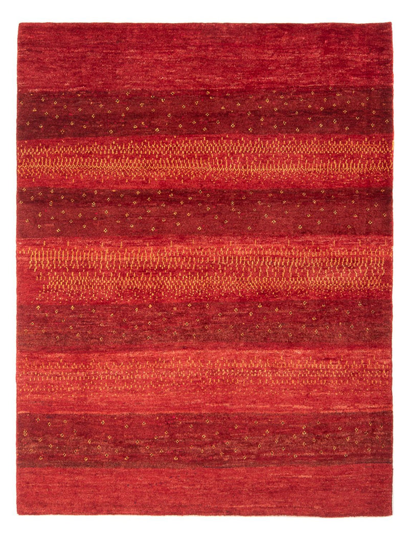 Persisk Gabbeh Teppe 190x151cm - Perserteppich Wollteppich
