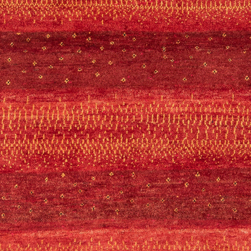 Persisk Gabbeh Teppe 190x151cm - Perserteppich Wollteppich