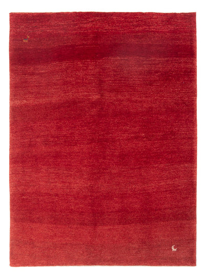 Persisk Gabbeh Teppe 145x188cm - Perserteppich Wollteppich