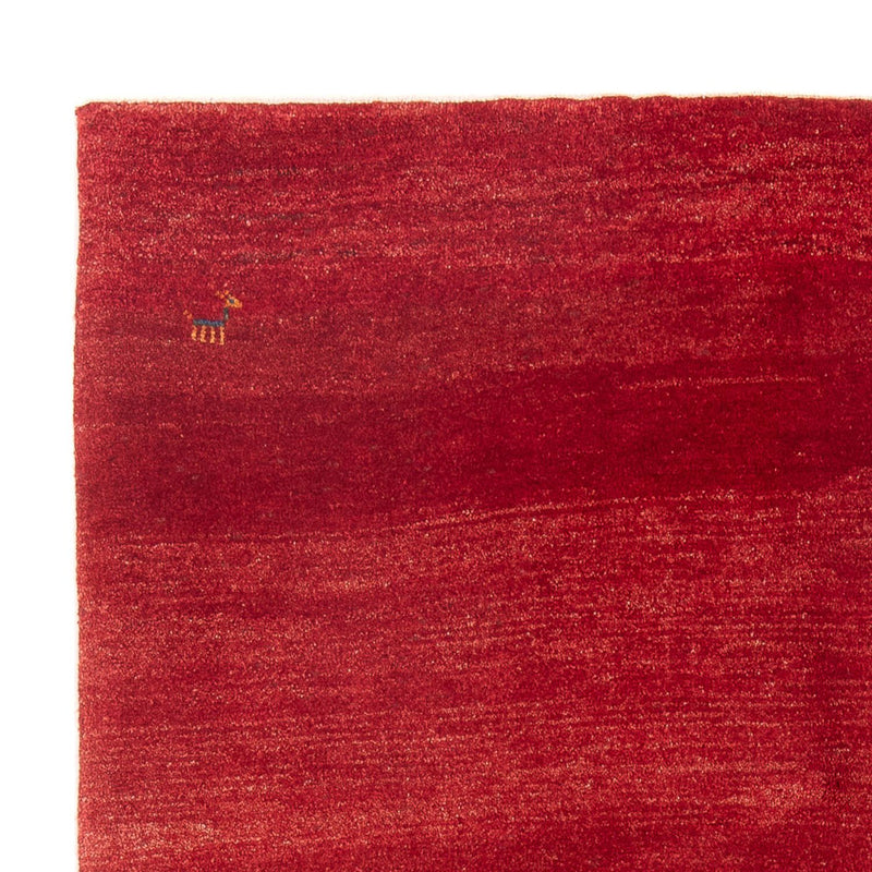 Persisk Gabbeh Teppe 188x145cm - Perserteppich Wollteppich