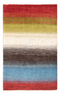 Persisk Gabbeh Teppe 98x150cm - Perserteppich Wollteppich – product image