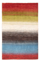 Persisk Gabbeh Teppe 98x150cm - Perserteppich Wollteppich