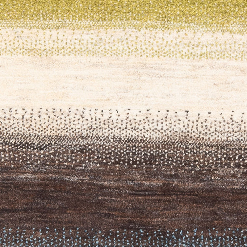 Persisk Gabbeh Teppe 98x150cm - Perserteppich Wollteppich