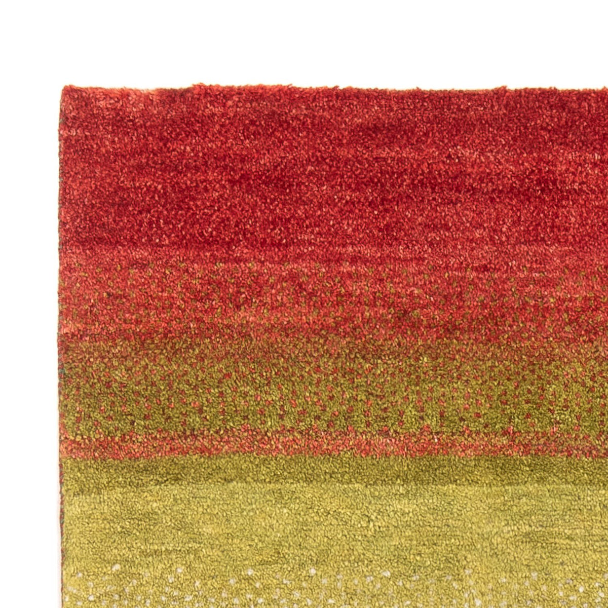 Persisk Gabbeh Teppe 98x150cm - Perserteppich Wollteppich