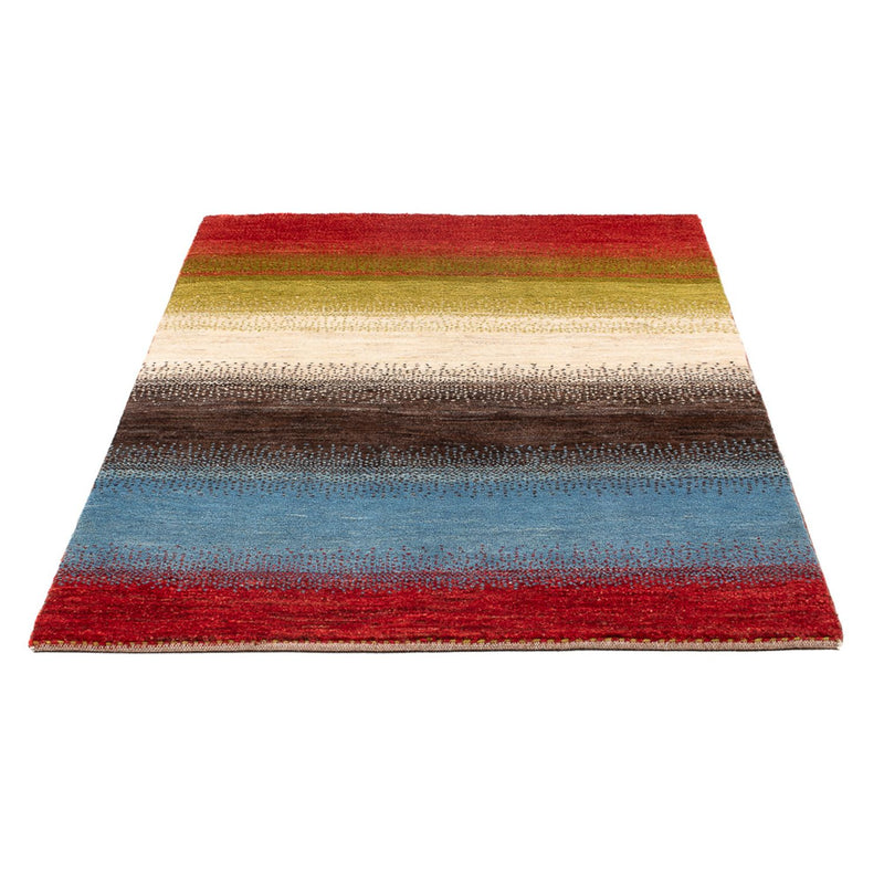 Persisk Gabbeh Teppe 98x150cm - Perserteppich Wollteppich