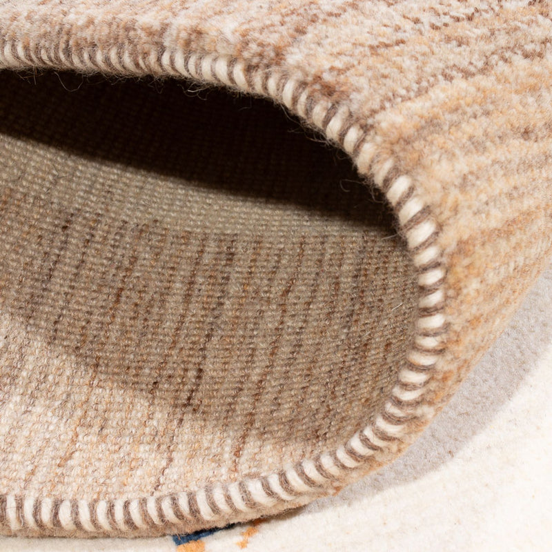 Persisk Gabbeh Teppe 158x103cm - Perserteppich Wollteppich