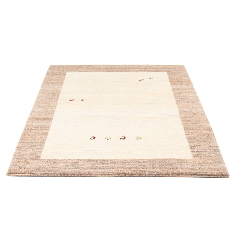 Persisk Gabbeh Teppe 158x103cm - Perserteppich Wollteppich