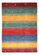 Persisk Gabbeh Teppe 108x152cm - Perserteppich Wollteppich