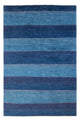 Persisk Gabbeh Teppe 200x140cm - Perserteppich Wollteppich