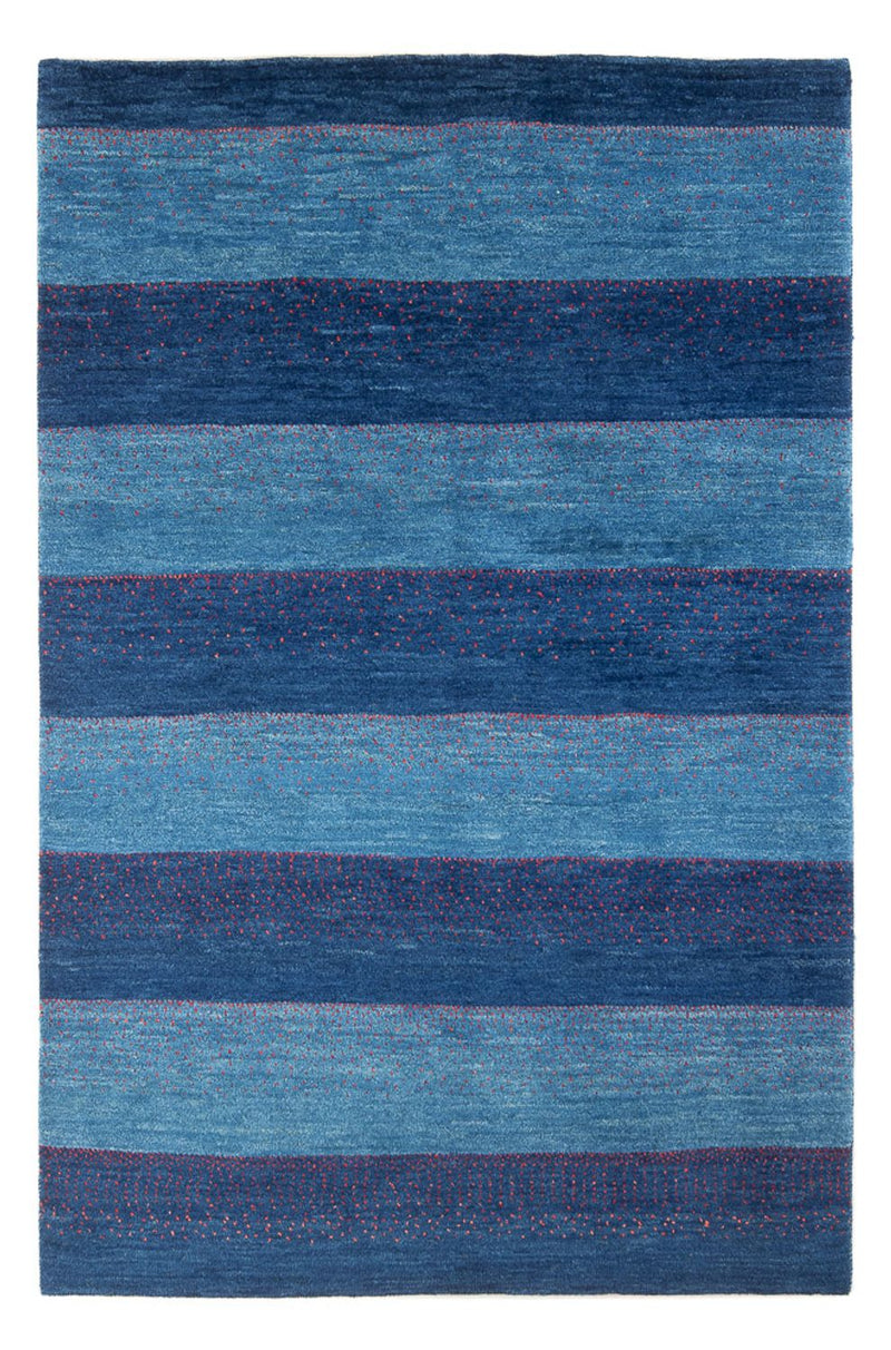 Persisk Gabbeh Teppe 200x140cm - Perserteppich Wollteppich