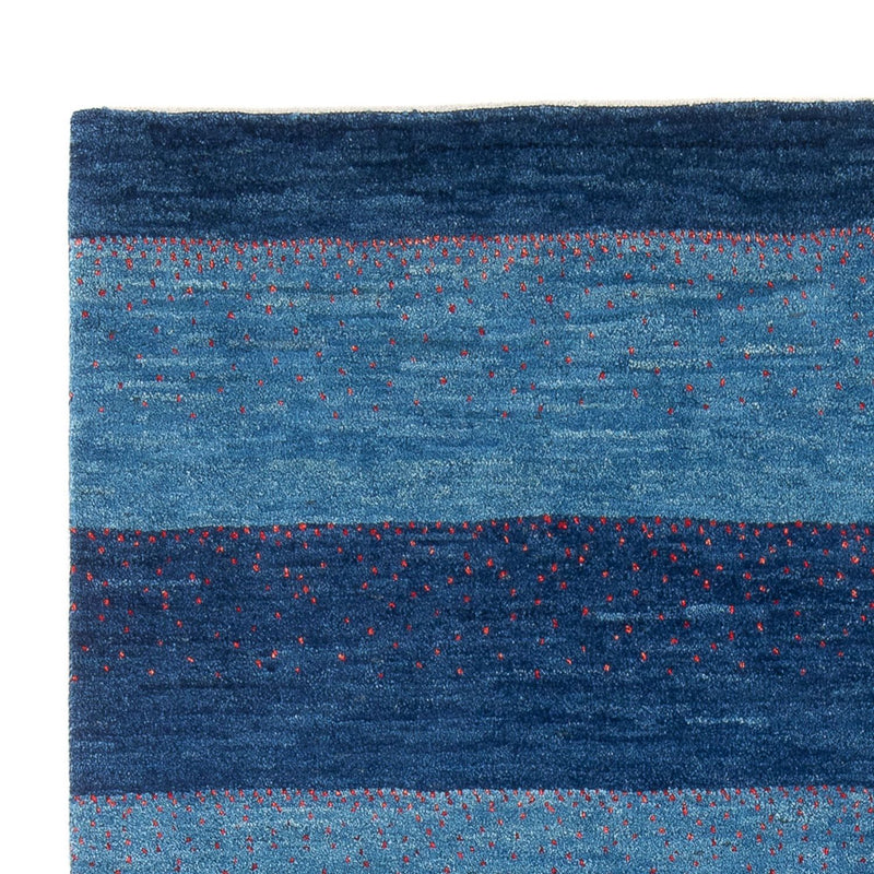 Persisk Gabbeh Teppe 200x140cm - Perserteppich Wollteppich