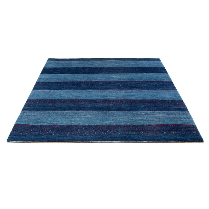 Persisk Gabbeh Teppe 200x140cm - Perserteppich Wollteppich
