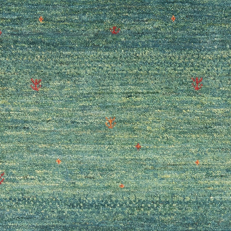 Persisk Gabbeh Teppe 152x100cm - Perserteppich Wollteppich