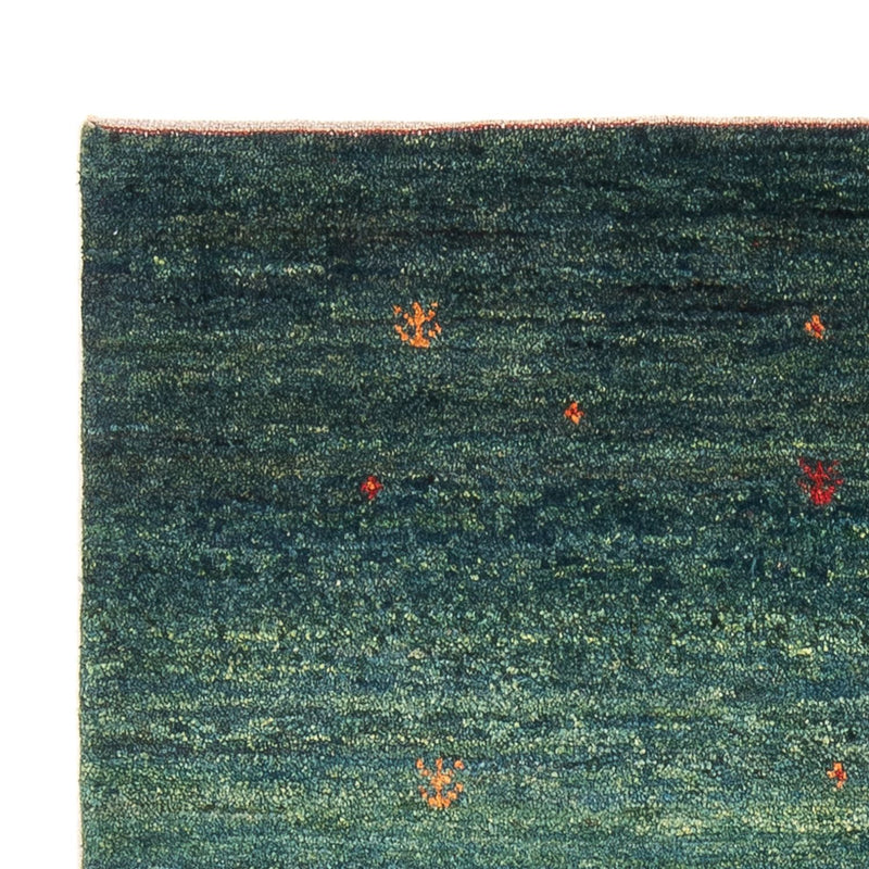 Persisk Gabbeh Teppe 152x100cm - Perserteppich Wollteppich
