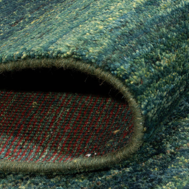 Persisk Gabbeh Teppe 152x100cm - Perserteppich Wollteppich
