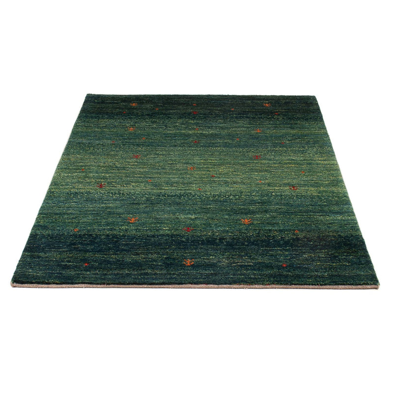Persisk Gabbeh Teppe 152x100cm - Perserteppich Wollteppich