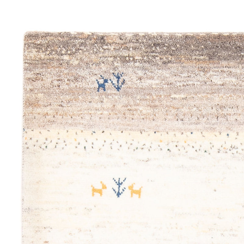Persisk Gabbeh Teppe 153x110cm - Perserteppich Wollteppich