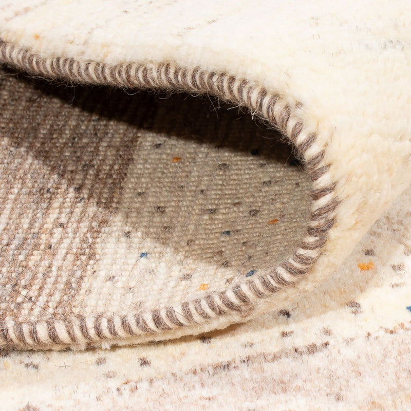 Persisk Gabbeh Teppe 153x110cm - Perserteppich Wollteppich