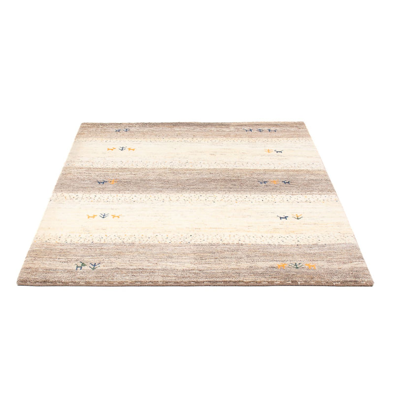 Persisk Gabbeh Teppe 153x110cm - Perserteppich Wollteppich