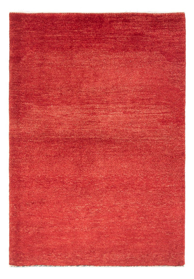 Persisk Gabbeh Teppe 104x146cm - Perserteppich Wollteppich