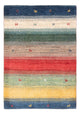 Persisk Gabbeh Teppe 107x153cm - Perserteppich Wollteppich