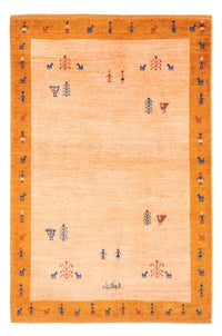 Persisk Gabbeh Teppe 99x149cm - Perserteppich Wollteppich – product image