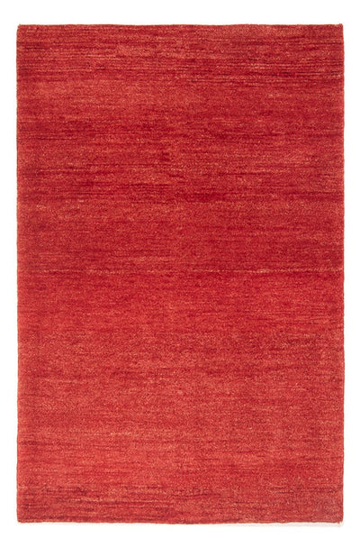 Persisk Gabbeh Teppe 102x150cm - Perserteppich Wollteppich
