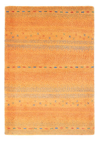 Persisk Gabbeh Teppe 110x153cm - Perserteppich Wollteppich – product image