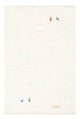 Persisk Gabbeh Teppe 150x104cm - Perserteppich Wollteppich