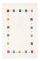 Persisk Gabbeh Teppe 151x100cm - Perserteppich Wollteppich