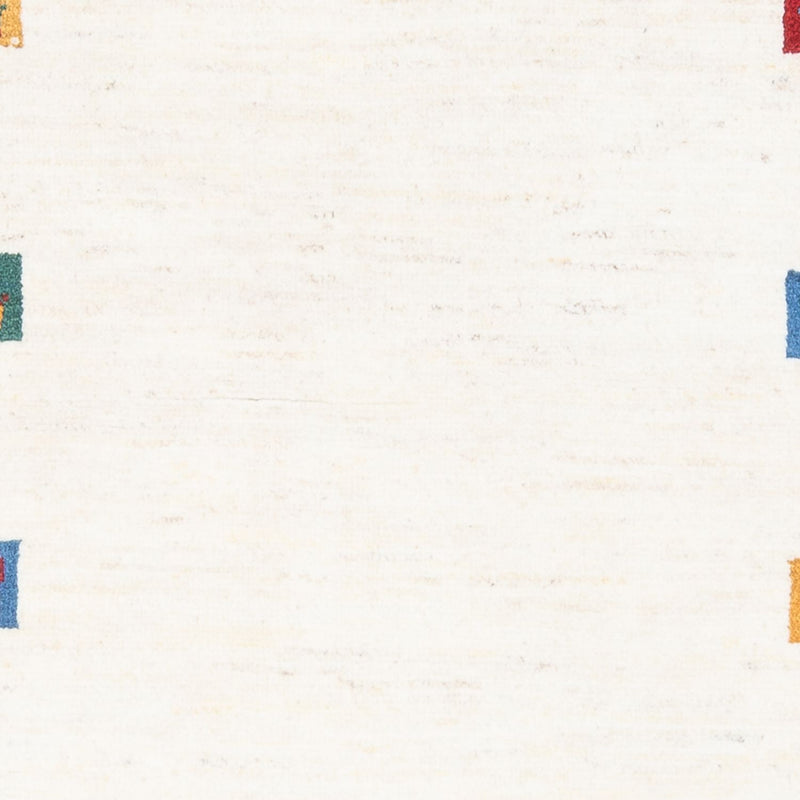 Persisk Gabbeh Teppe 151x100cm - Perserteppich Wollteppich