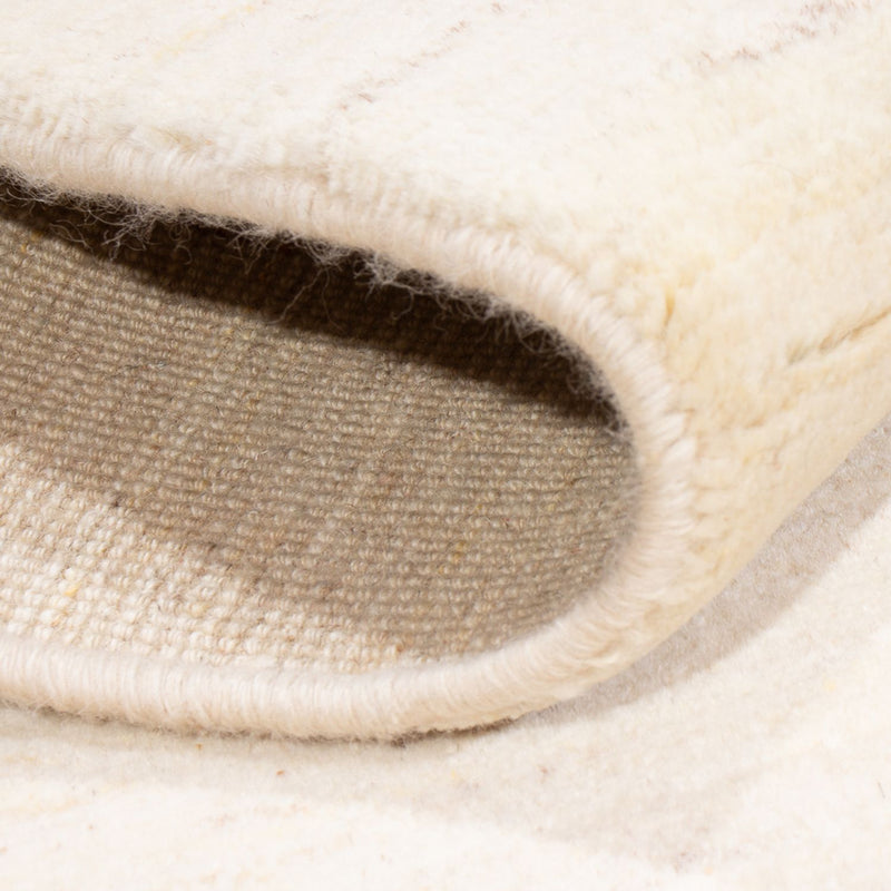 Persisk Gabbeh Teppe 151x100cm - Perserteppich Wollteppich