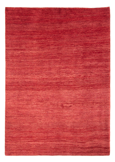 Persisk Gabbeh Teppe 145x193cm - Perserteppich Wollteppich