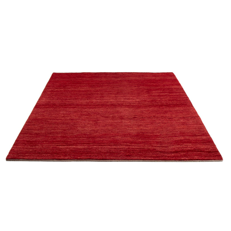 Persisk Gabbeh Teppe 193x145cm - Perserteppich Wollteppich